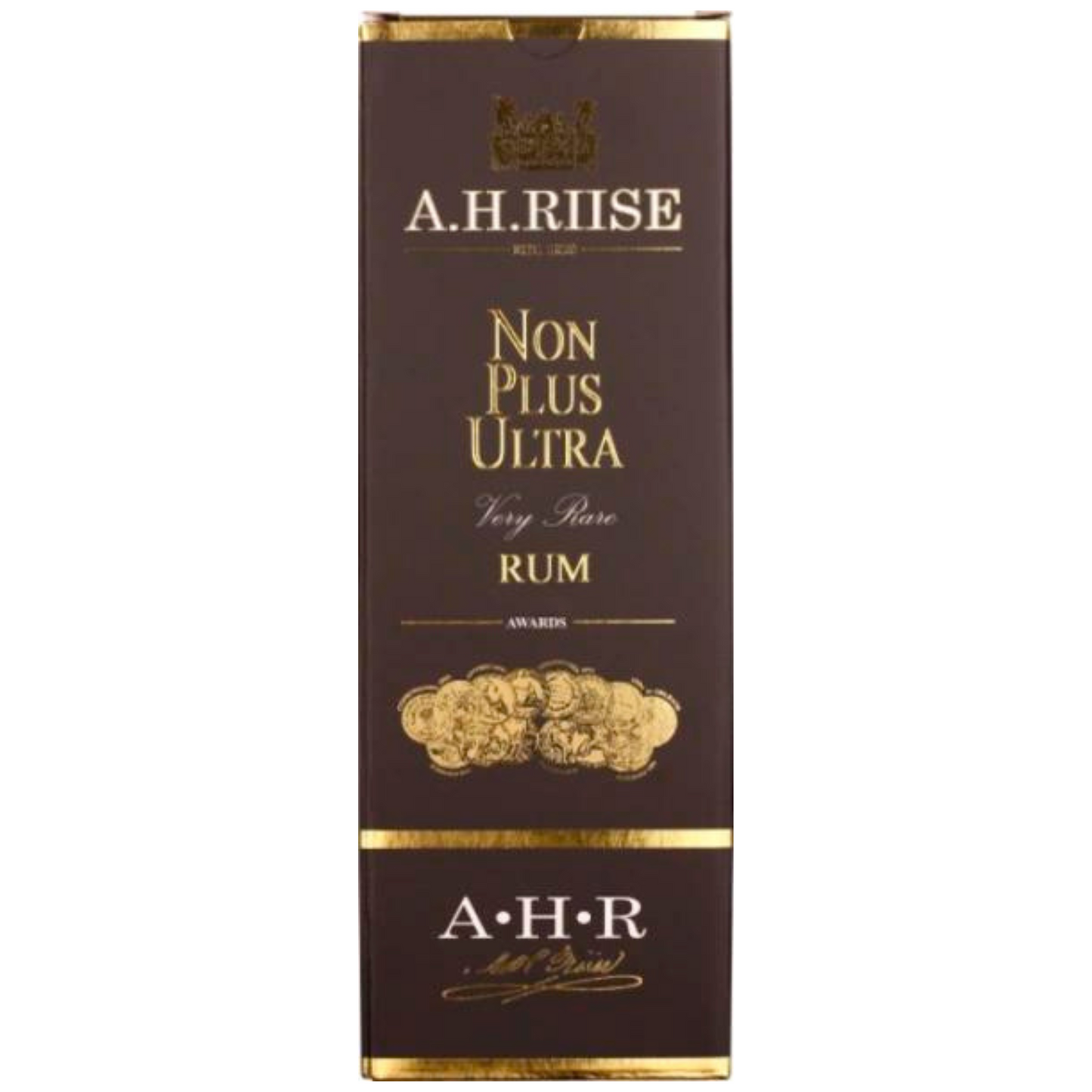 A.H. Riise Non Plus Ultra Very Rare Rum 42% vol 0,7L