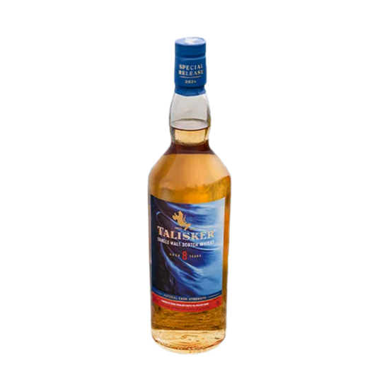 Talisker Tidal Churn 8 Jahre Special Release 2024