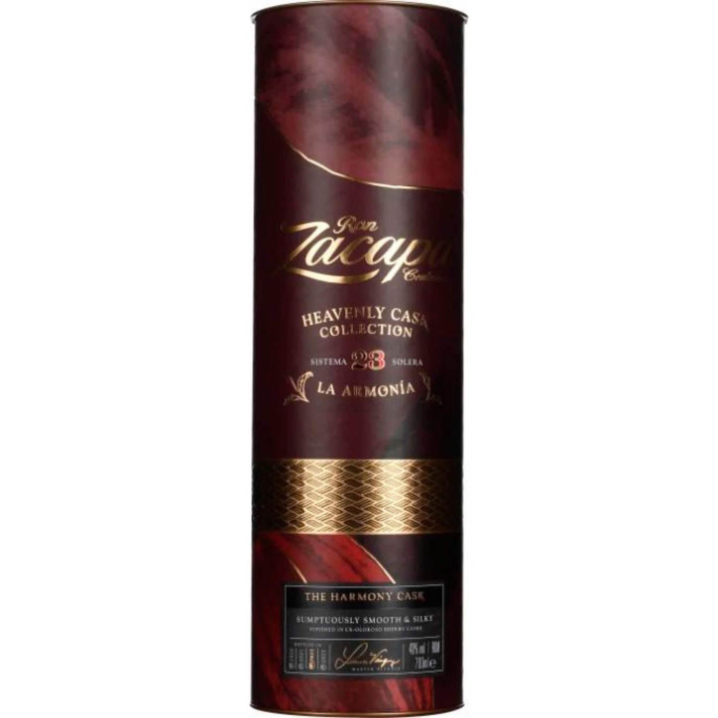 Zacapa Centenario 23 years La Armonia 40% 0,7l