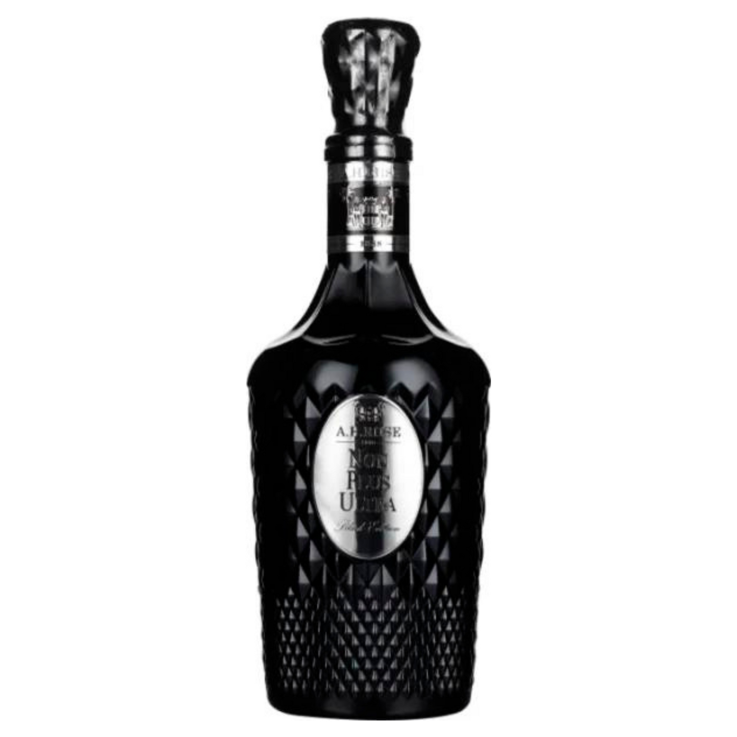 A.H. Riise Non Plus Ultra Black Edition Rum 42% vol 0,7L