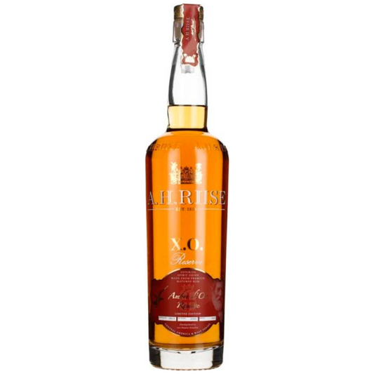 A.H. Riise XO Reserve Ambre d'Or Rum 42% vol 0,7L