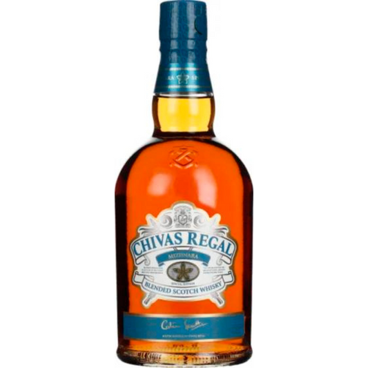 Chivas Regal Mizunara 40% vol 0,7L