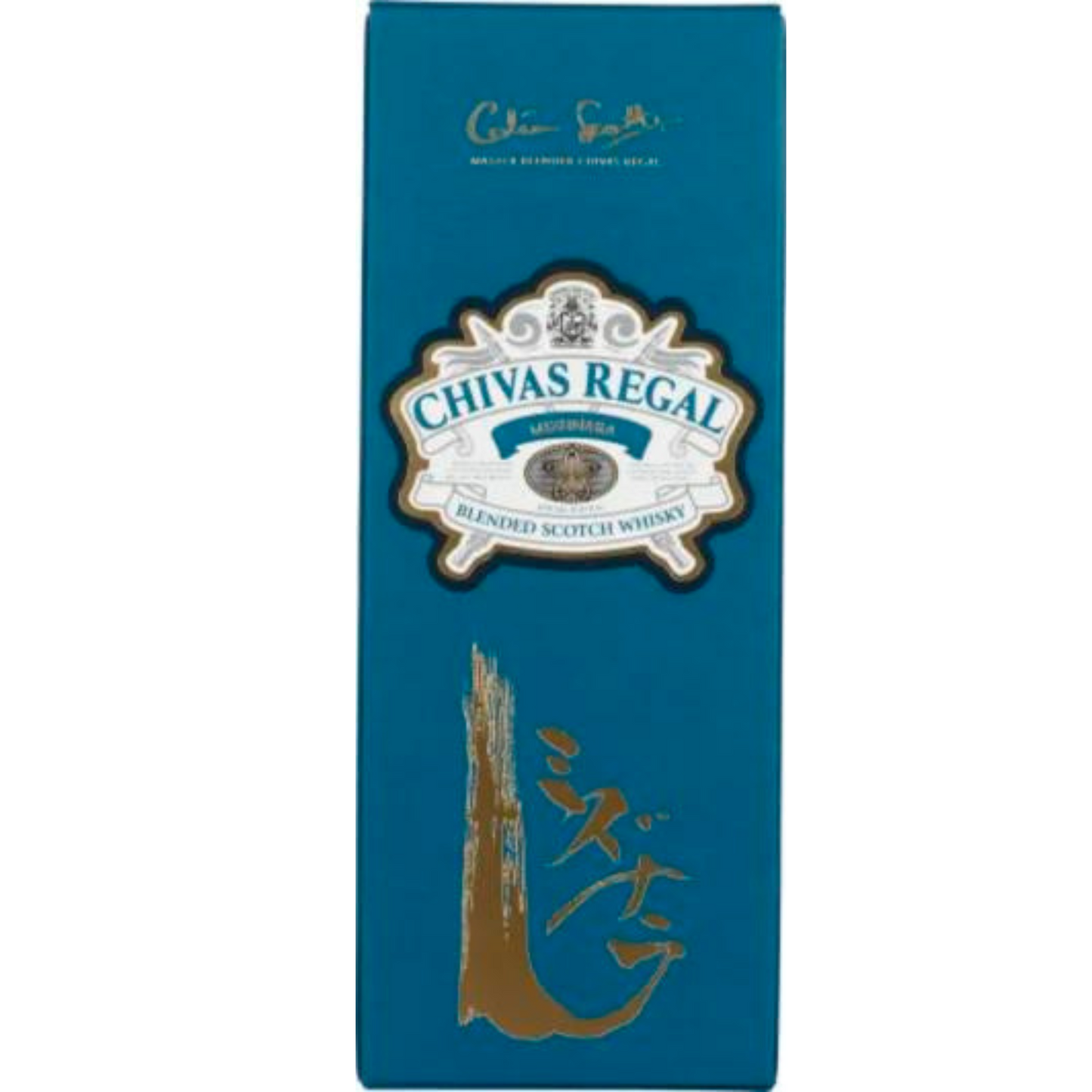 Chivas Regal Mizunara 40% vol 0,7L