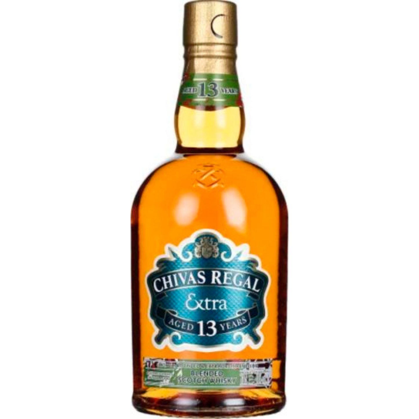 Chivas Regal 13 years Extra Tequila Cask 40% vol 0,7L