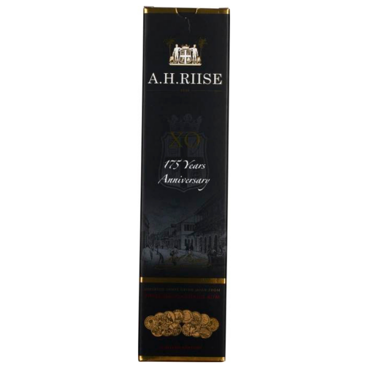 A.H. Riise XO 175 years Anniversary Rum 40% vol 0,7L