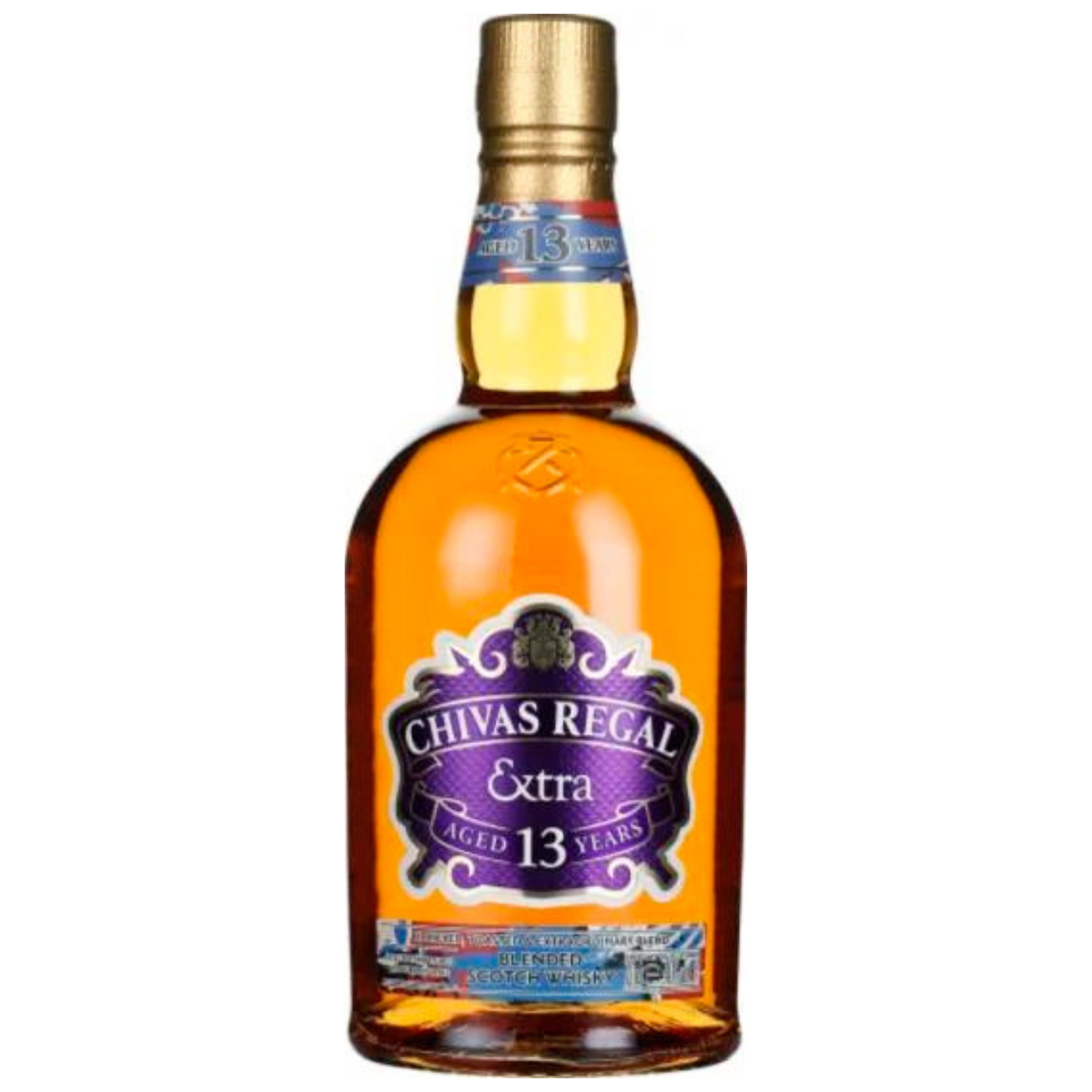 Chivas Regal 13 years Extra Bourbon Cask 40% vol 0,7L