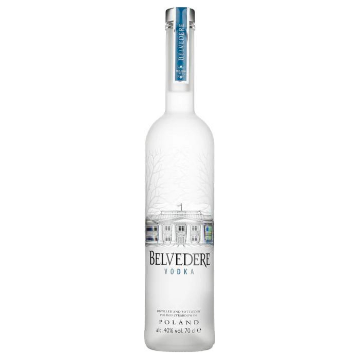 Belvedere Vodka 40% vol 0,7L