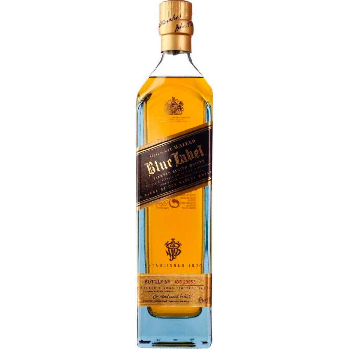 Johnnie Walker Blue Label 0,7L