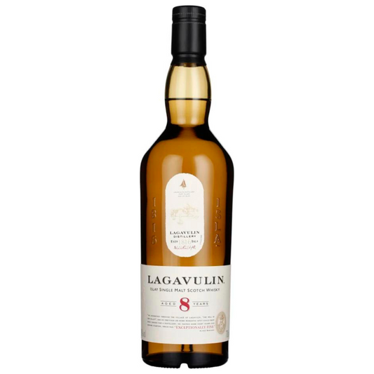 Lagavulin Islay Single Malt Scotch Whisky 8 Jahre 48% Vol