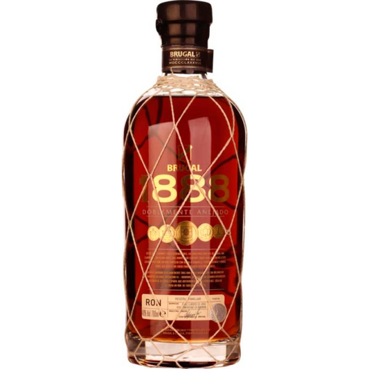 Brugal 1888 Gran Reserva Familiar Rum 40% vol 0,7L