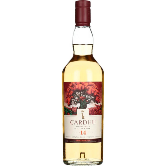 Cardhu 14 Years Special Release 2021 Single Malt Scotch Whisky 0,7l