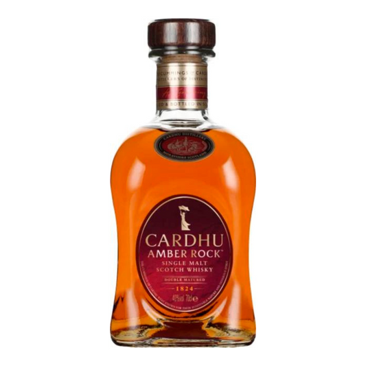 Cardhu Amber Rock Whisky 40% vol. 0,70l