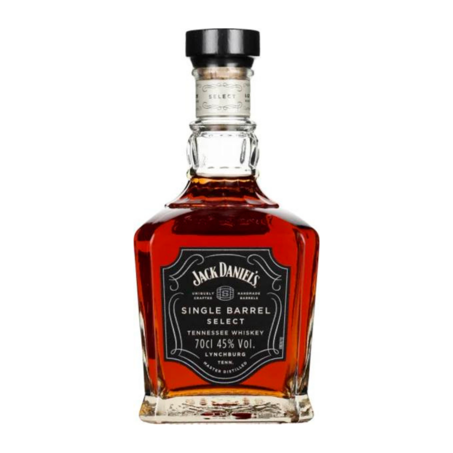 Jack Daniel´s Single Barrel Tennessee Whiskey 0,7L