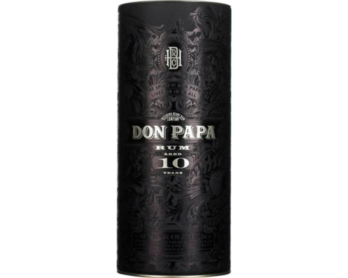 Don Papa Rum 10 Jahre 43% vol 0,7L